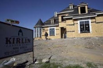 The great American housing boom continues