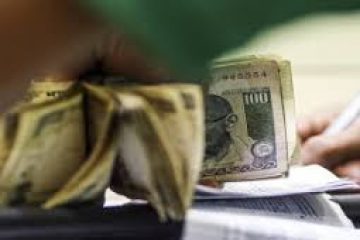 India’s fiscal deficit reaches 92.4 percent of full-year target in July