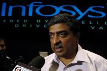 Infosys chairman Nilekani says to focus on CEO search, new board and strategy