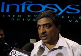 Infosys chairman Nilekani says to focus on CEO search, new board and strategy