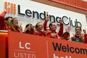 LendingClub Shares Soar 13% on Smaller Loss
