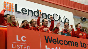 LendingClub Shares Soar 13% on Smaller Loss