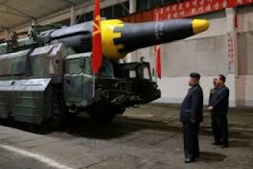 North Korea can hit most of United States – U.S. officials
