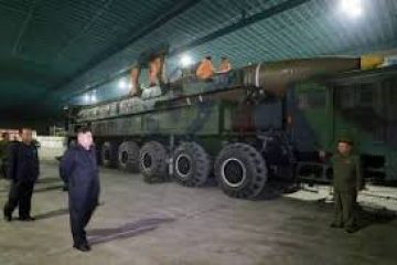 North Korea’s Kim orders production of more rocket engines, warhead tips: KCNA