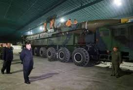 North Korea’s Kim orders production of more rocket engines, warhead tips: KCNA
