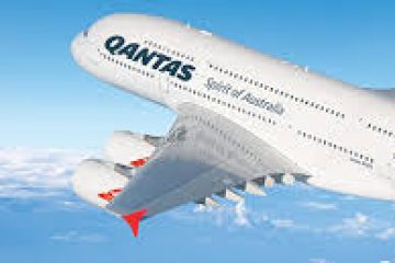 Australia’s Qantas Airlines Has Made $1.4 Billion in Profits This Year