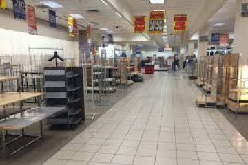 Retail apocalypse continues at department stores