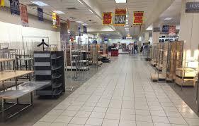 Retail apocalypse continues at department stores