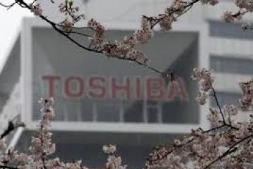 Toshiba Shares Jump After Reports Its Auditor is Likely to Sign Off on Annual Results