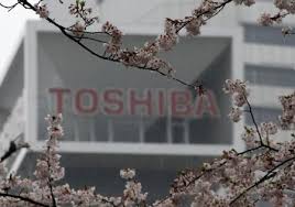 Toshiba Shares Jump After Reports Its Auditor is Likely to Sign Off on Annual Results