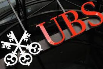UBS CEO’s pay slips to $1 million a month as Swiss bank’s top bosses pocket $113 million