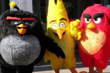 Angry Birds is targeting a $1 billion IPO