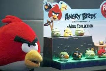 Angry Birds Maker Rovio Is Planning an IPO