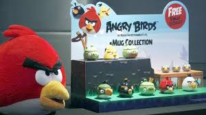 Angry Birds Maker Rovio Is Planning an IPO