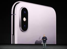 Apple unveils iPhone X in major product launch