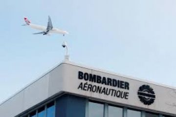 Bombardier signs deal with India’s SpiceJet for 50 Q400 prop planes