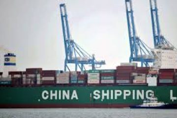 China to U.S.: Please stop sending us your junk