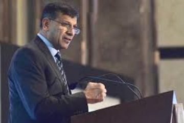 Ex-RBI head Rajan: for central banks, stabilising currency is key