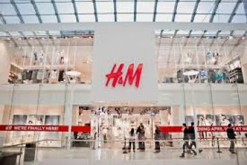 H&M’s profits down 20%