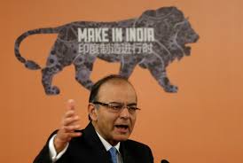 Jaitley vows “necessary” measures to revive slowdown-hit economy