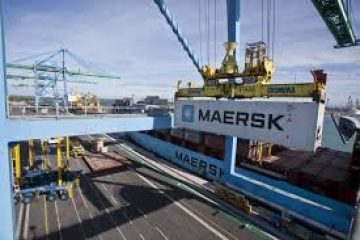 Maersk and Microsoft Tested a Blockchain for Shipping Insurance