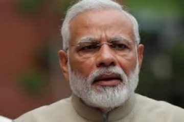 PM Modi forms economic council amid slowdown