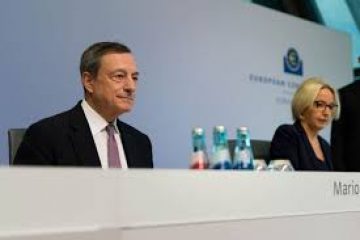 Mario Draghi Isn’t the Man to Push the Dollar Off a Cliff