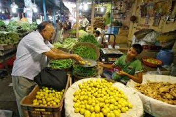 Rising food prices push India’s August retail inflation to five-month high