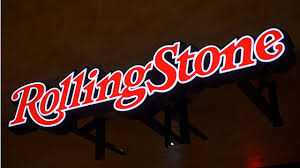 Rolling Stone Magazine Is Officially Up For Sale