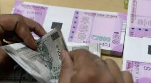 Rupee hits 6-month low on growth worries