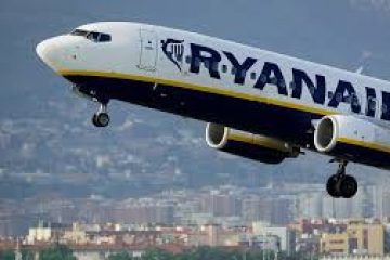 Ryanair wants to buy Italy’s bankrupt airline