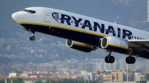 Ryanair wants to buy Italy’s bankrupt airline