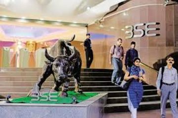 Market Live: Sensex gains 100 pts, Nifty hovers around 10,150; Europe opens higher