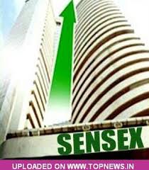 Sensex ends higher, post third straight weekly gain