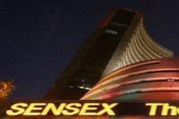 Sensex gains 216 pts, Nifty Bank underperforms on caution ahead of MPC meet outcome