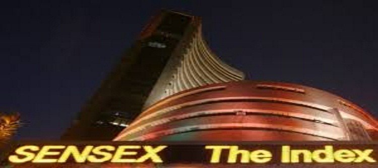 Sensex gains 216 pts, Nifty Bank underperforms on caution ahead of MPC meet outcome