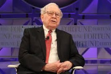 Warren Buffett’s Net Worth Has Reached a Staggering New High