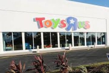 Here’s Another Reason Why Toys ‘R’ Us’ Bankruptcy Is a Big Deal