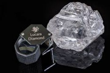World’s second biggest diamond sells for $53 million