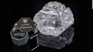 World’s second biggest diamond sells for $53 million