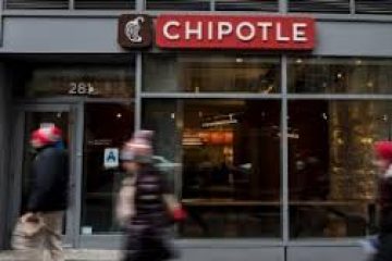 Chipotle’s profit ravaged by hurricanes, hack and high avocado prices