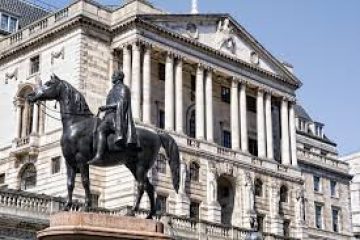 The Bank of England Has Way Too Many White Men, U.K. Lawmakers Say