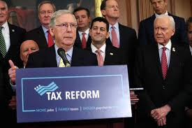 The GOP Tax Reform Plan Has A Huge New Flaw