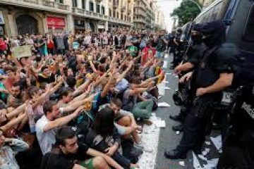 Hostage to Catalonia? No Way, Says the EU