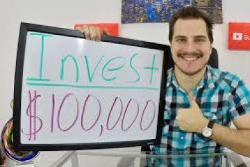 What’s the best way to invest $100,000 in today’s market?
