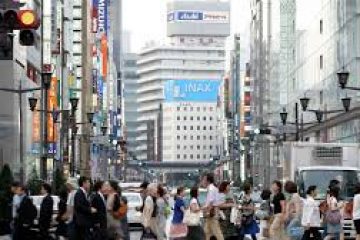 Japan’s economy faces huge challenges