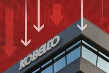 Kobe Steel shares crash again. Can it survive fake data scandal?