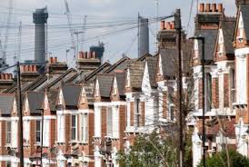 London’s House Prices Are Falling at Their Fastest Rate Since the Financial Crisis