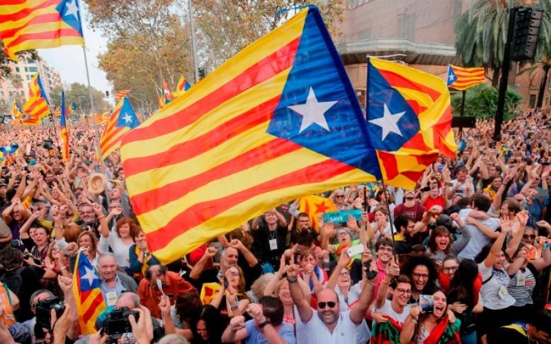 Spain’s crisis re-ignited as Catalan separatists win vote