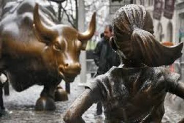 The Firm Behind ‘Fearless Girl’ Agreed to a $5 Million Settlement—Over Gender Pay Discrimination